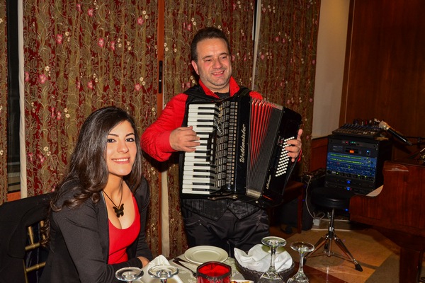 Valentine's at Starlight Lounge